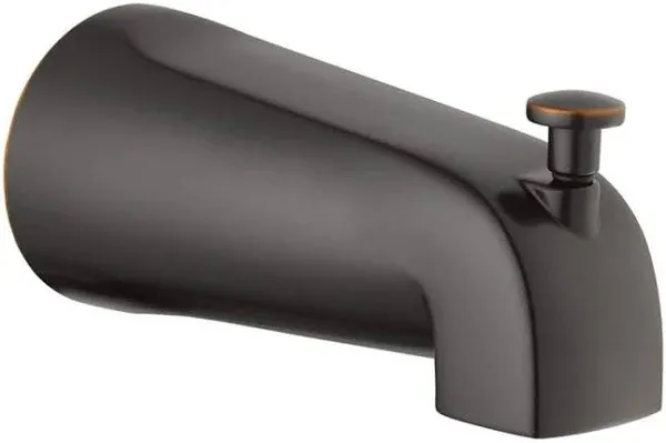 Design House Builders Program 522581 Tub Diverter Spout Oil Rubbed Bronze