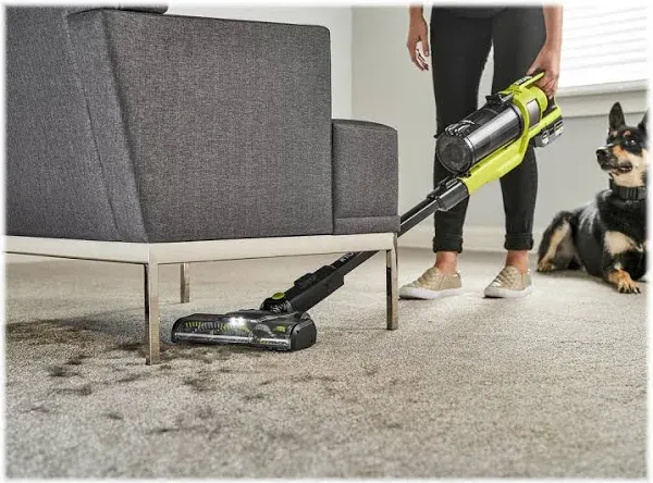 RYOBI ONE+ HP 18V Brushless Cordless Pet Stick