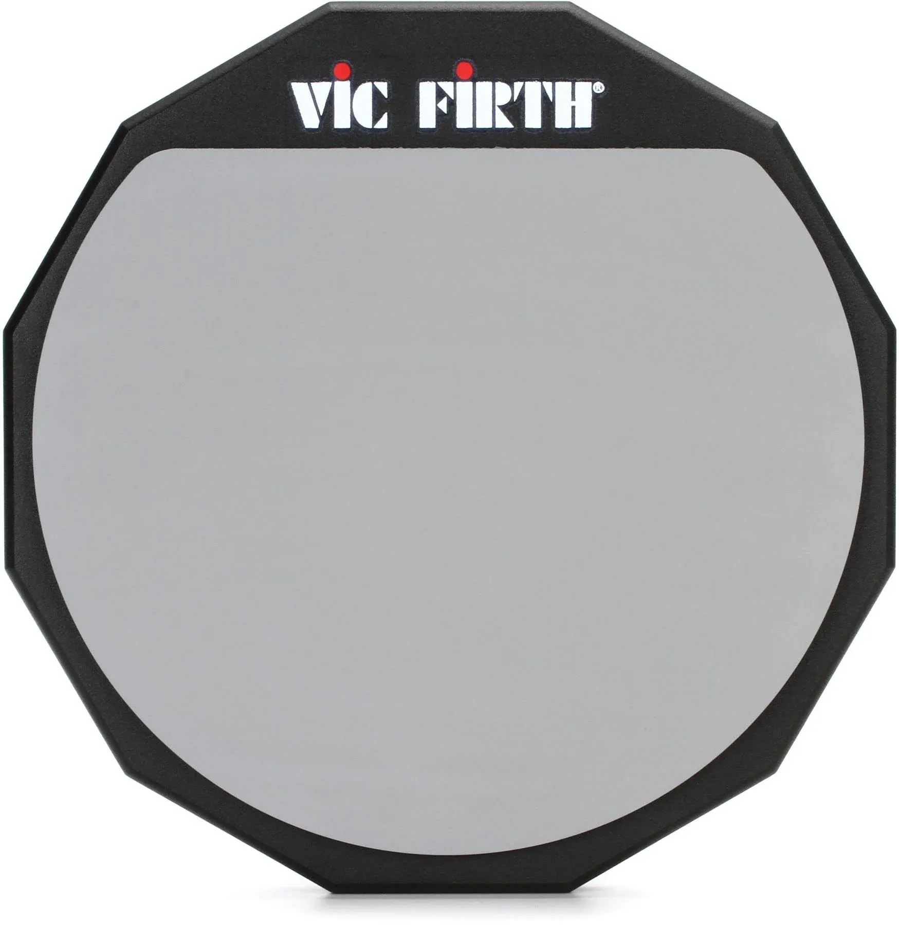 Vic Firth 12 in. Double Sided Practice Pad