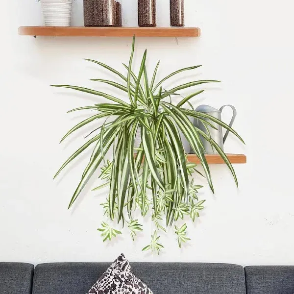 Living Luxury Artificial Spider Plant