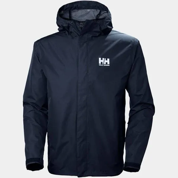 Helly Hansen Seven J Jacket Black / S