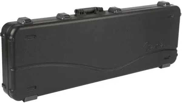 Fender Deluxe Molded Case - Stratocaster / Telecaster