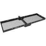 Reese Explore Steel Hitch Mount Cargo Tray | 1041500