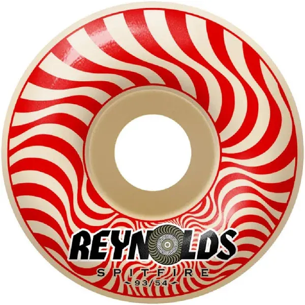 Spitfire Formula Four Reynolds Classic Skateboard Wheel