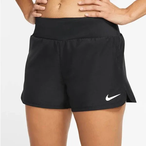 Black Nike Running Shorts