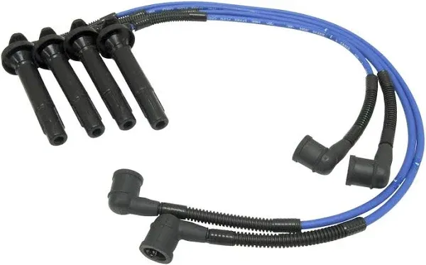 NGK 55004 Spark Plug Wire Set