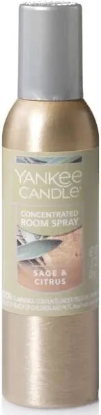 Yankee Candle Sage & Citrus Concentrated Room Spray