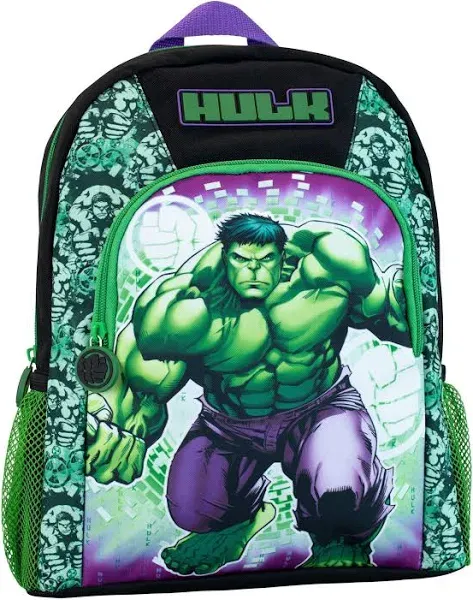 Marvel Kids The Incredible Hulk Backpack