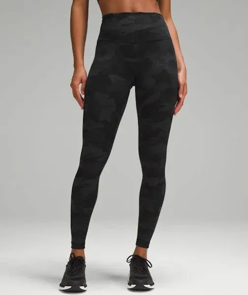 Lululemon Wunder Train High-Rise Tight with Pockets 28&quot;