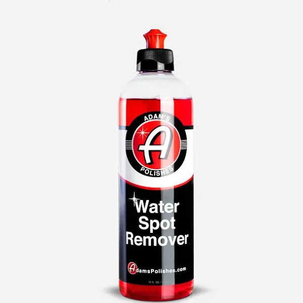 Adam's Polishes Water Spot Remover