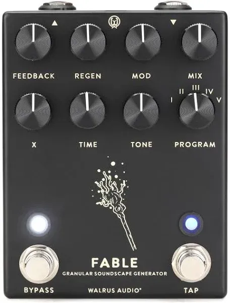 Walrus Audio Fable Granular Soundscape Generator