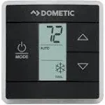 Dometic ct Single Zone Thermostat Black (3316250.712)