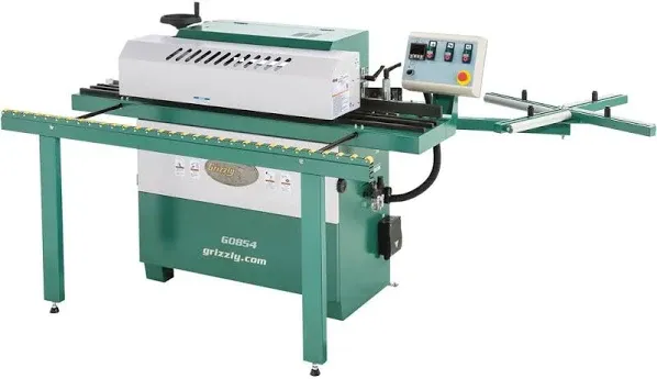 Grizzly G0854 Compact Automatic Edgebander