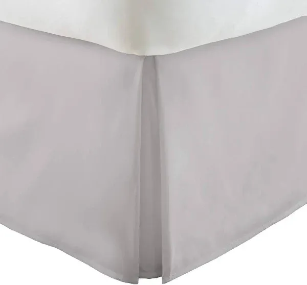 ienjoy Home Bed Skirt Pleated