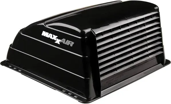 Maxxair 00-933069 Original Vent Cover - Black