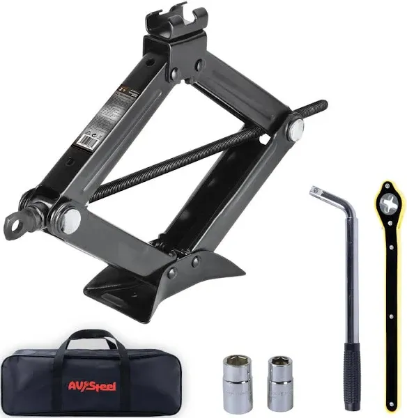 Gurduenon Car Jack Kit