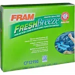 FRAM Fresh Breeze CF12150 Cabin Air Filter