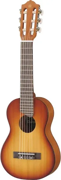 Yamaha GL1 Mini 6-String Nylon Guitalele Black