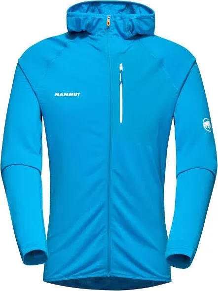 Mammut Men's Aenergy Light Hooded Jacket