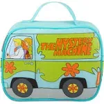 Scooby Doo | Novelty Mystery Machine Lunch Box | Thermos