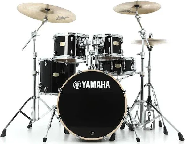 Yamaha Stage Custom 5-Piece Birch Shell Pack