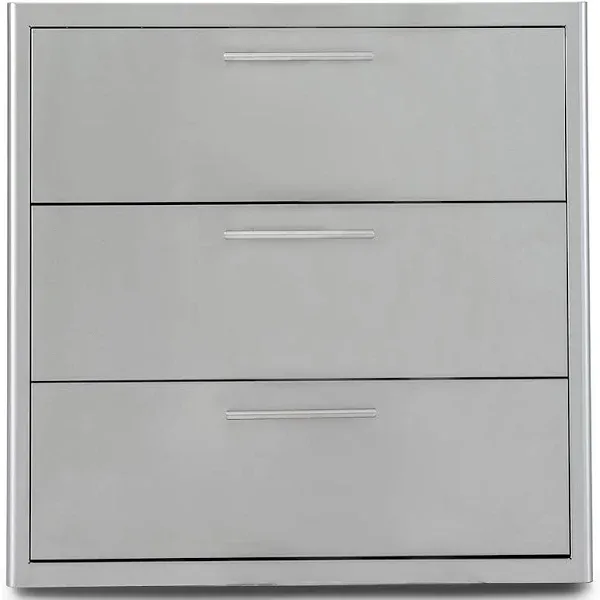 Blaze 30" Triple Access Drawer