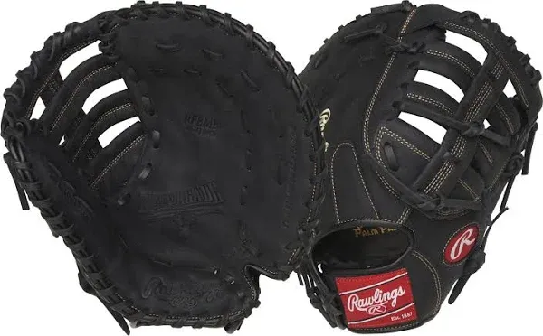 Rawlings Renegade Series 12.5” Baseball First Base Mitt: RFBMB