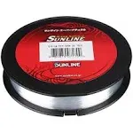 Sunline Super Natural Clear Monofilament 330yd / 8lb