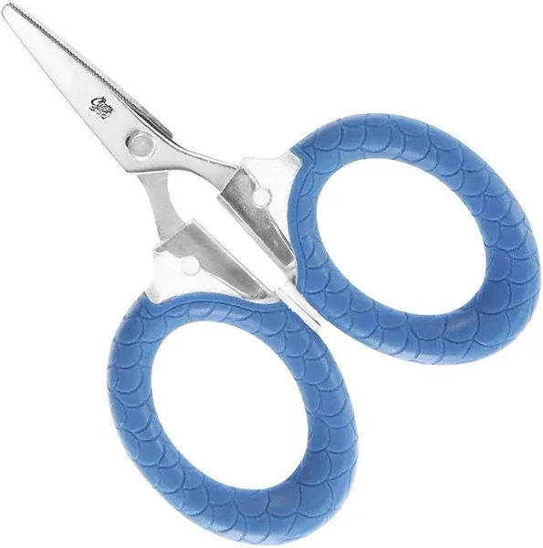 Cuda Titanium Bonded Micro Scissors