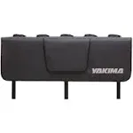 Yakima GateKeeper Full Size Truck Bed Medium Polyester Tailgate Bike Pad, Black