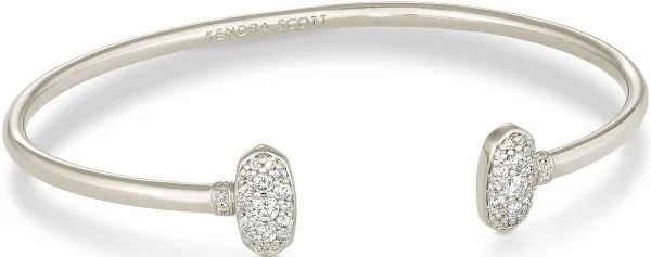 Kendra Scott Grayson Crystal Cuff Bracelet