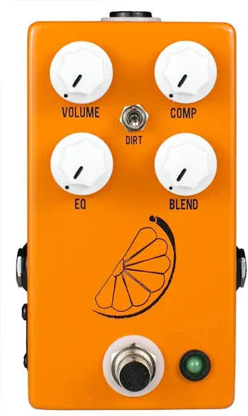 JHS Pulp N' Peel V4 Compressor Pedal