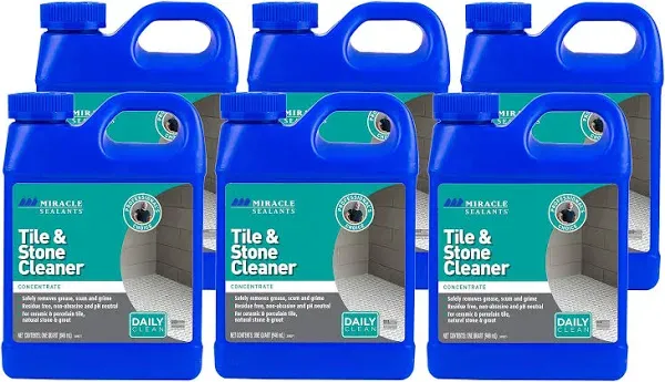 Miracle Sealants Tile & Stone Cleaner