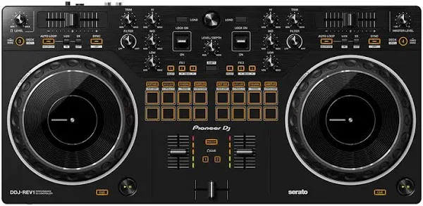 Pioneer DDJ-REV1 2-Channel DJ Controller | Reverb