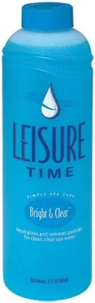 Bright and Clear Leisure Time