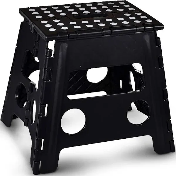 Handy Laundry Folding Step Stool