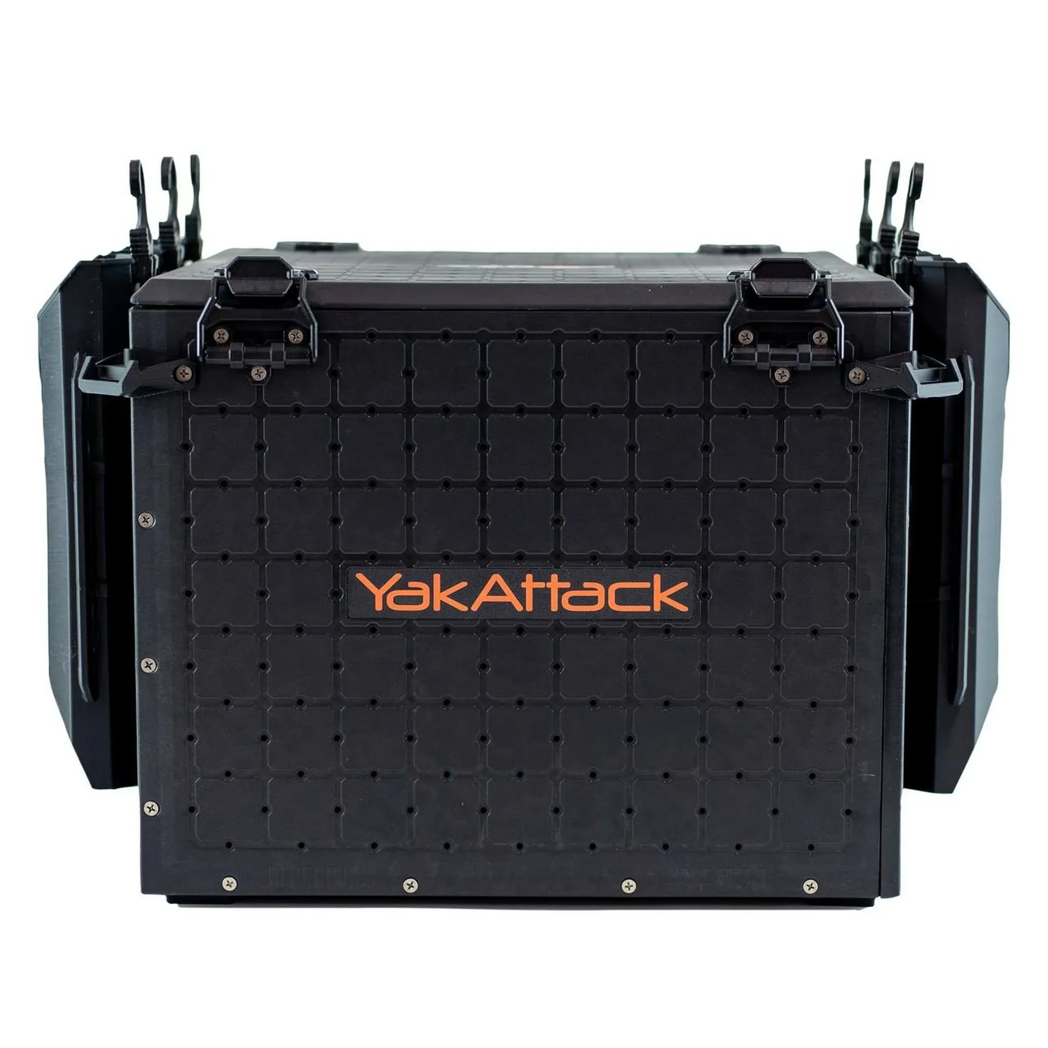 YakAttack BlackPak Pro Kayak Fishing Crate, 16 x 16 in