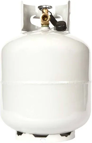 Bernzomatic Refillable Propane Tank