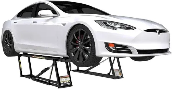 QuickJack 6000ELX Super-Long Portable Car Lift