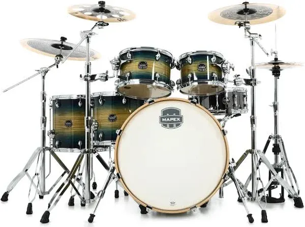 Mapex Armory 6pc Studioease Fast Shell Pack