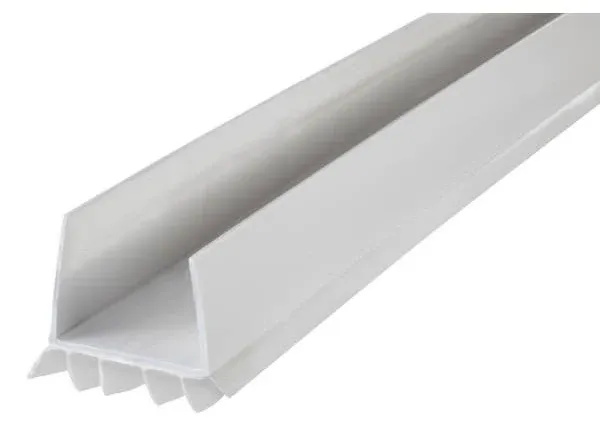 M-D Building Products 36-Inch White Vinyl Door Seal