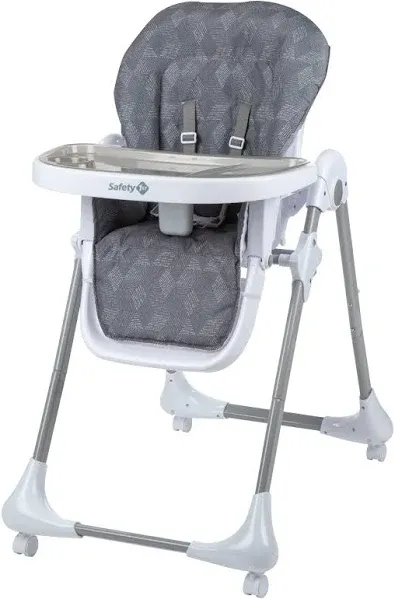 Safety 1st 3-in-1 Grow and Go High Chair