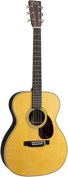 Martin OM-28 Acoustic Guitar