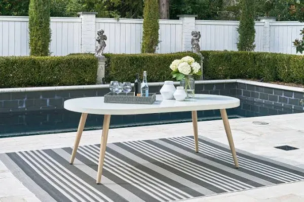 Ashley Furniture Seton Creek Outdoor Dining Table