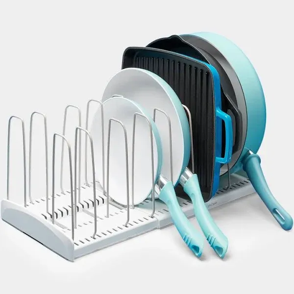 YouCopia StoreMore Expandable Cookware Rack