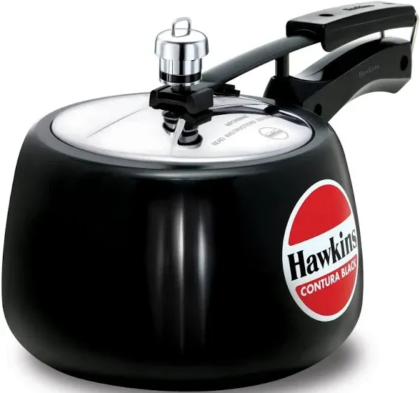 Hawkins Hard Anodised Pressure Cooker