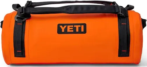 Yeti Panga Duffel Orange/Black / 100