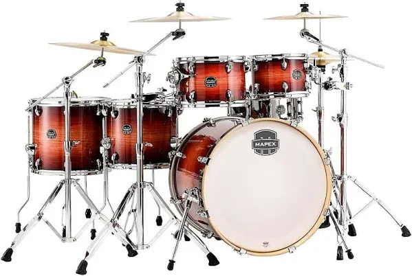 Mapex Armory Studioease Fast Toms Shell Kit