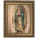 Gerffert Collection Our Lady of Guadalupe Framed Portrait Print