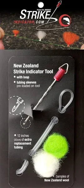 Orvis New Zealand Strike Indicator